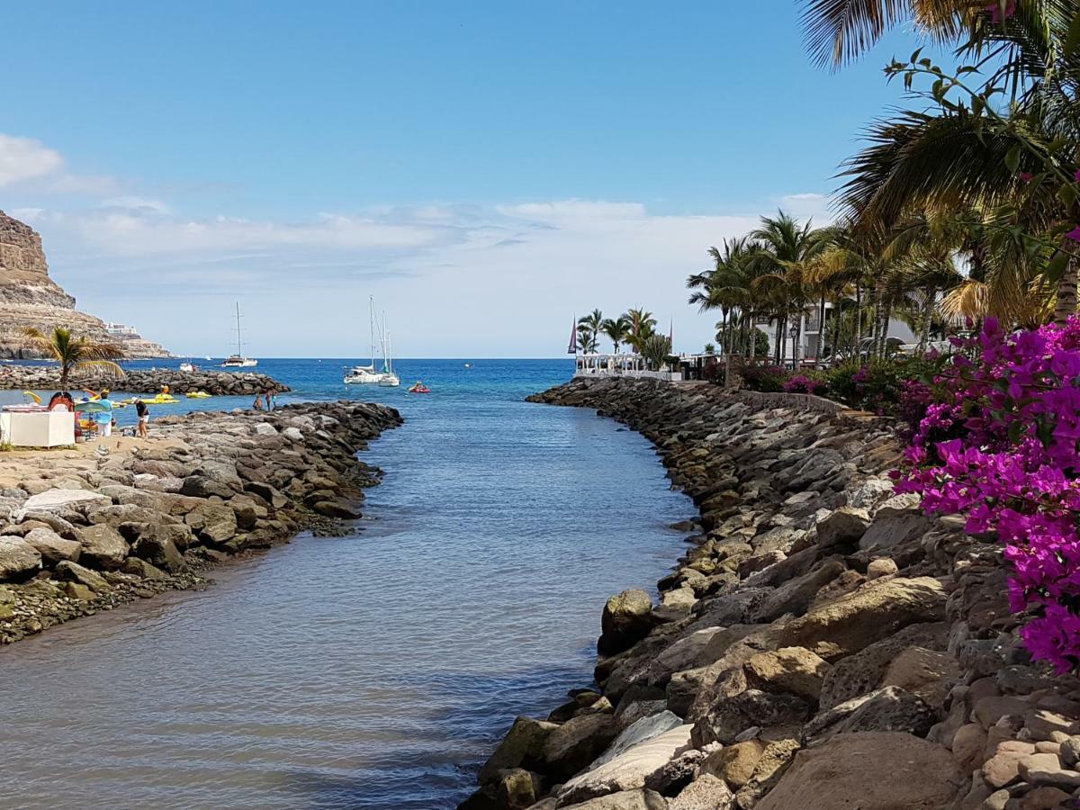 Paraiso Puerto De Mogan Eksteriør billede