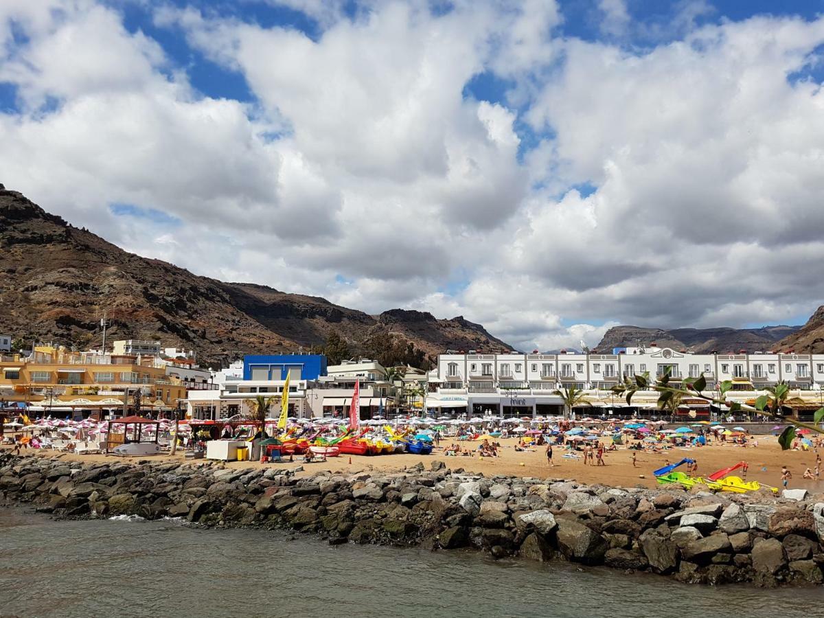 Paraiso Puerto De Mogan Eksteriør billede